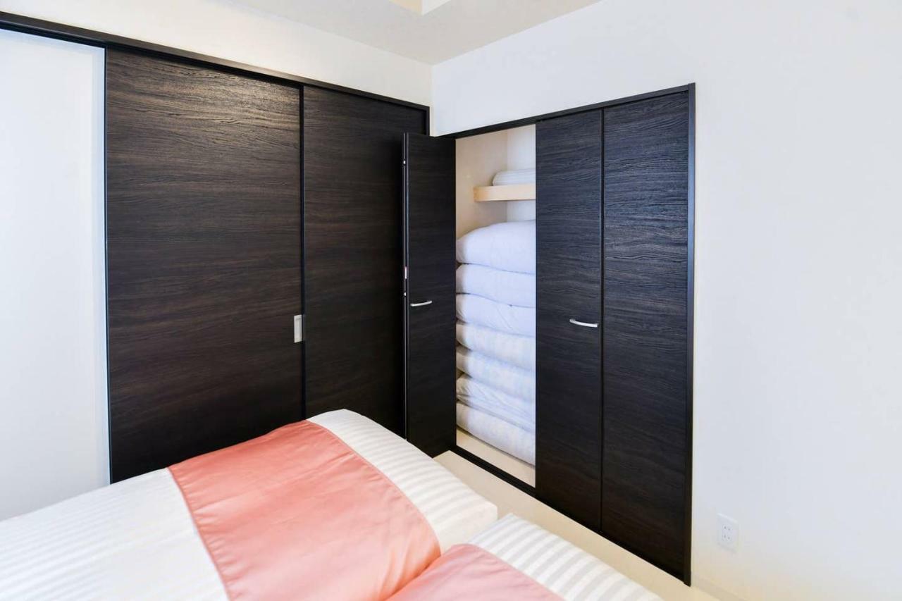 Апартаменты Momo Premium 802 Саппоро Экстерьер фото
