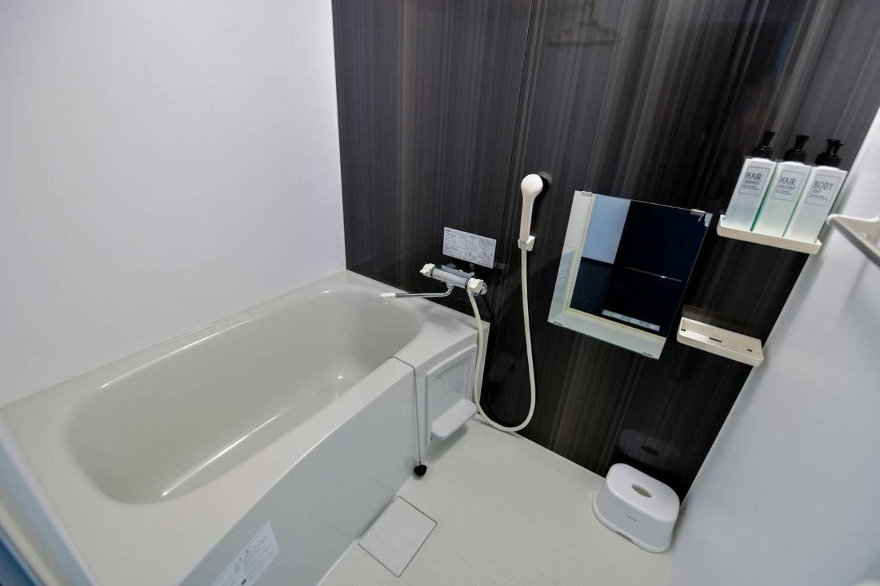 Апартаменты Momo Premium 802 Саппоро Экстерьер фото
