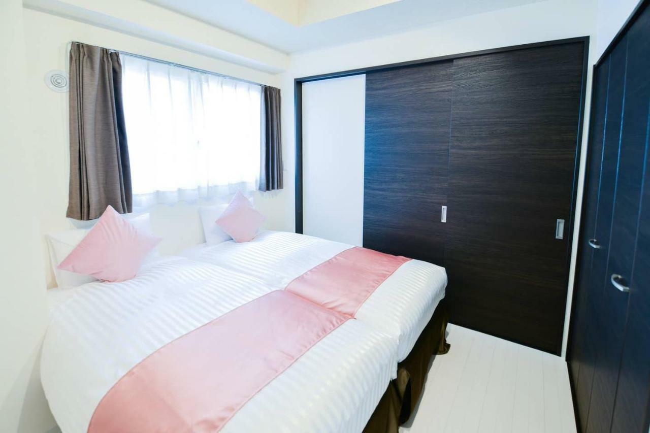 Апартаменты Momo Premium 802 Саппоро Экстерьер фото